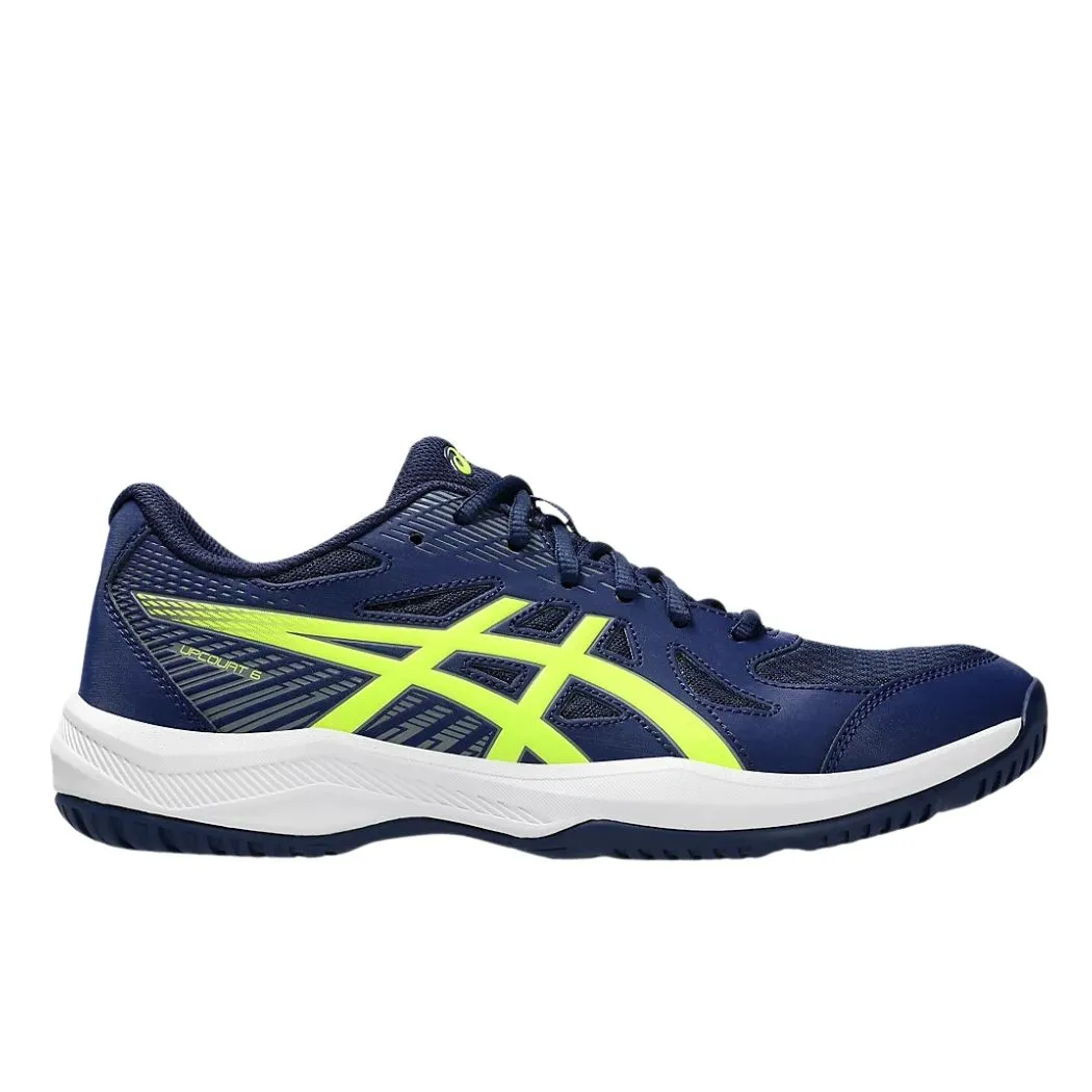 asics Upcourt 6 Men's Indoor Shoes Cyber Mode Virtual Step