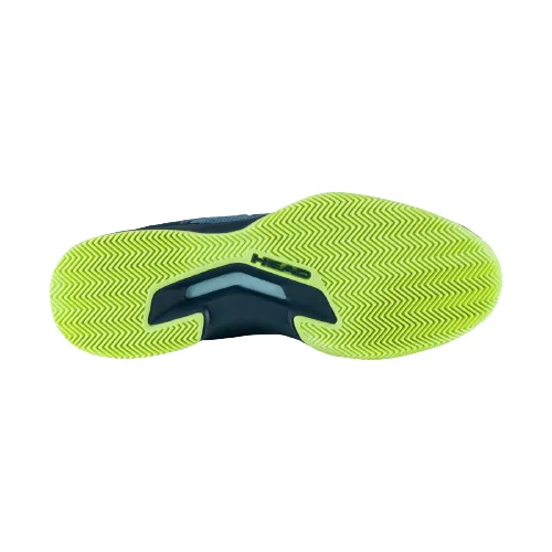 Padded Tongue padded insole Head Sprint Team 3.5 Men Tennis Shoes - BSLN