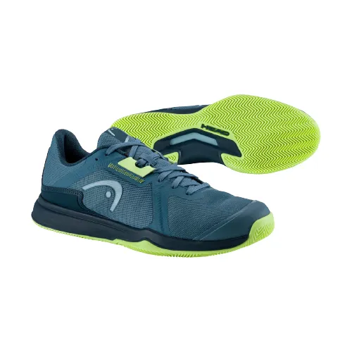 Head Sprint Team 3.5 Men Tennis Shoes - BSLN Shock Resistant Impact Control
