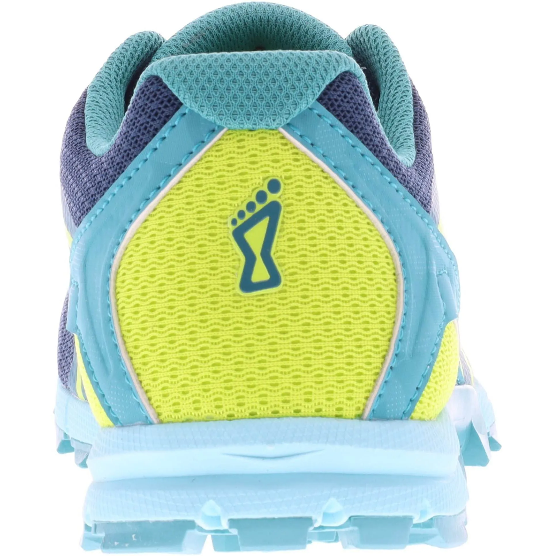 Easy To Clean Inov8 TrailTalon 235 Womens Trail Running Shoes - Blue