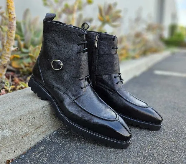 Virtual Step Style: 480-03-Black