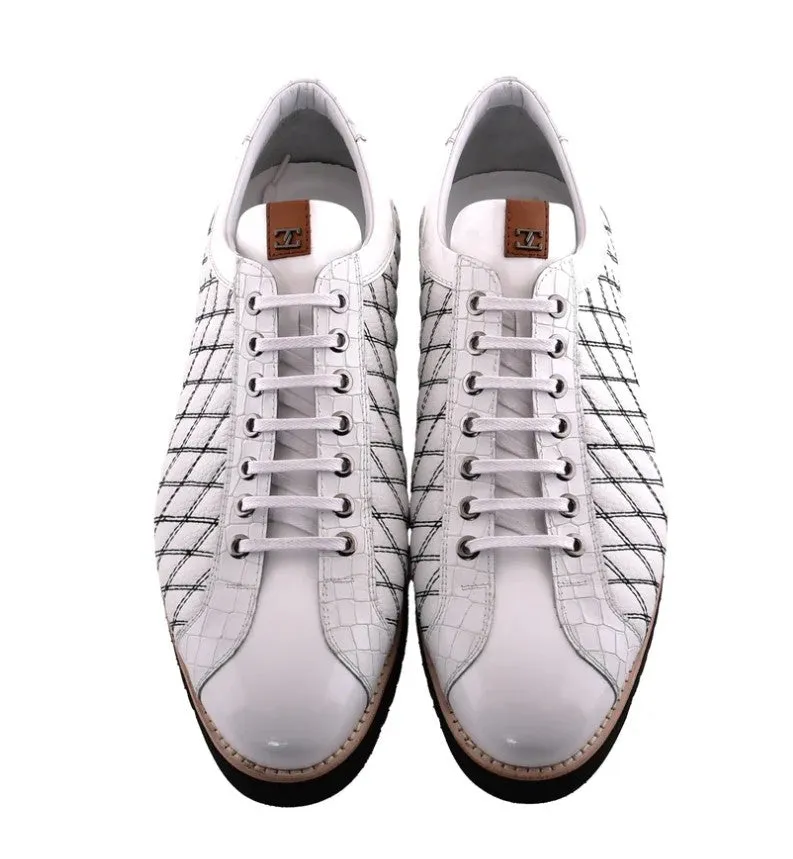 Style: 4005-White Boat Walk
