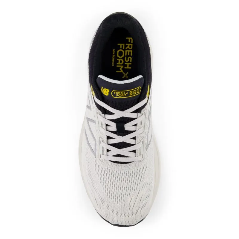 New Balance Fresh Foam X 860v14 D Mens Running Shoes vegan running shoes