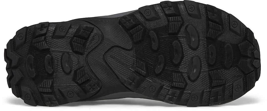 All Purpose Footwear Outdoor Function Merrell Moab Speed 2 A/C Waterproof Childrens Walking Shoes - Black
