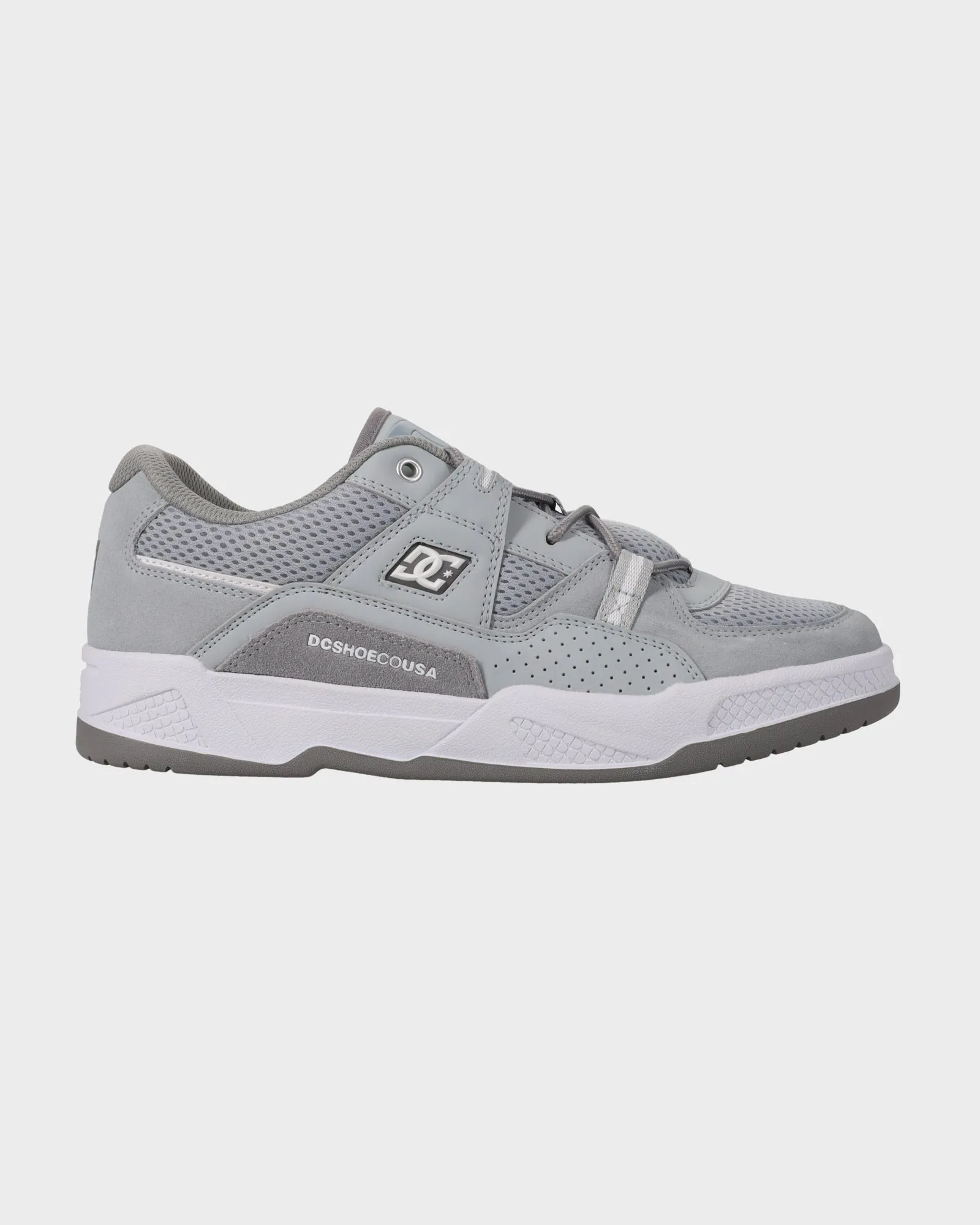 Foam Midsole Active Step Mens Construct Skate Shoes
