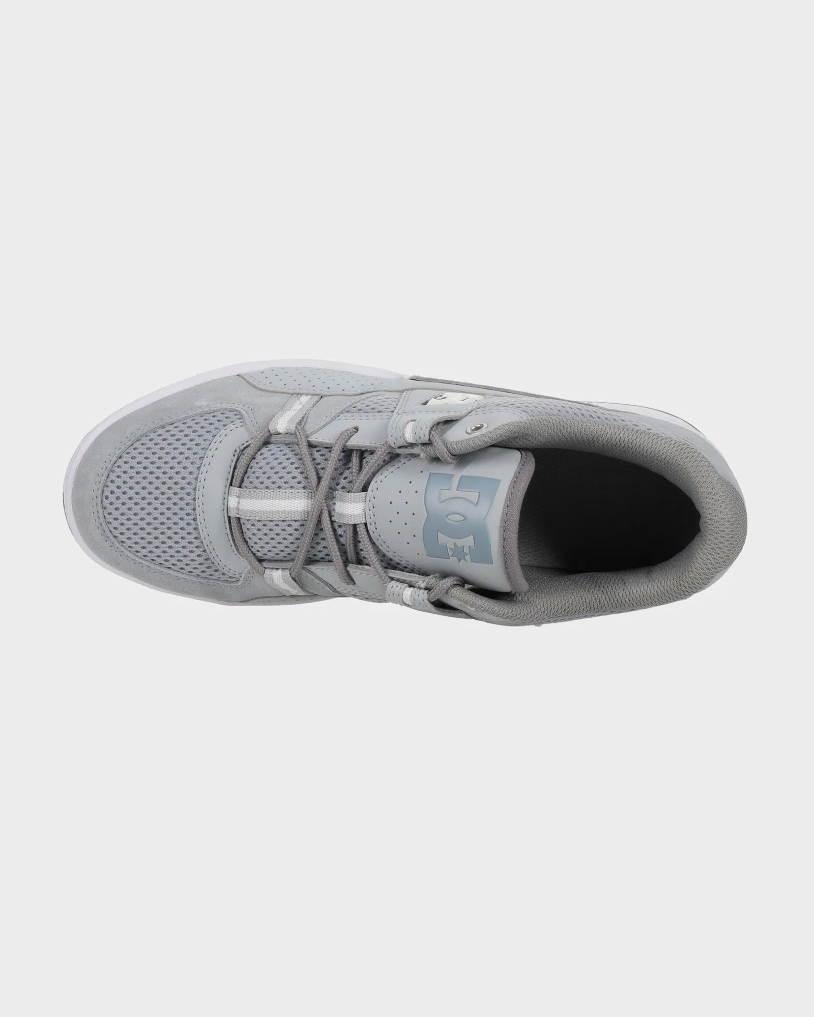 Mens Construct Skate Shoes Arch Supported Footwear Fast Ride