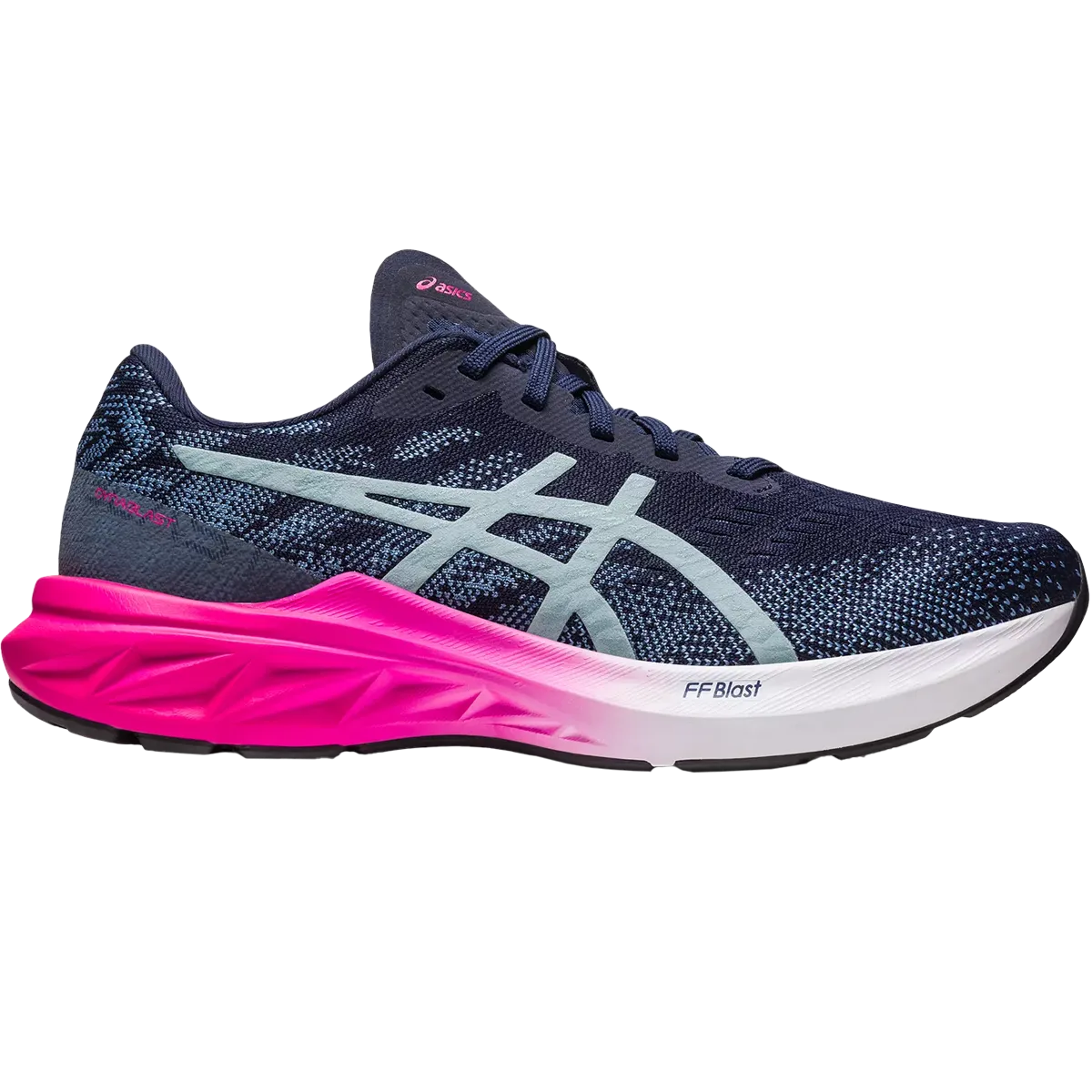 hydro - resistant - feature shoes Women's Dynablast 3