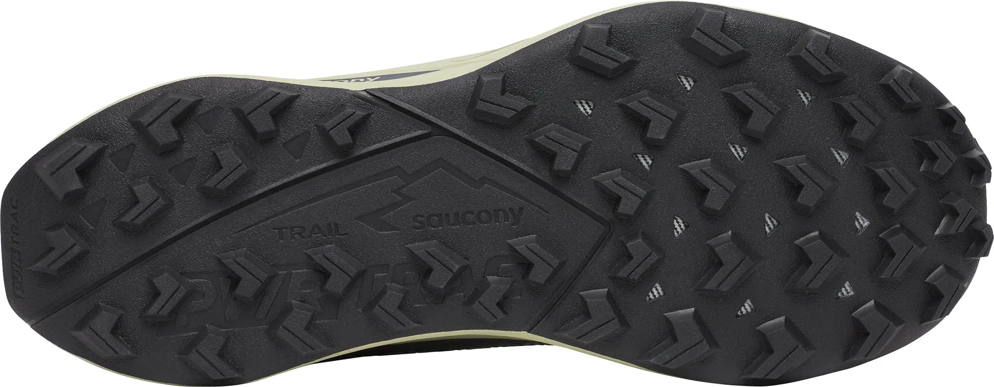 Saucony Peregrine 15 GORE-TEX Mens Trail Running Shoes - Green Street Fitness