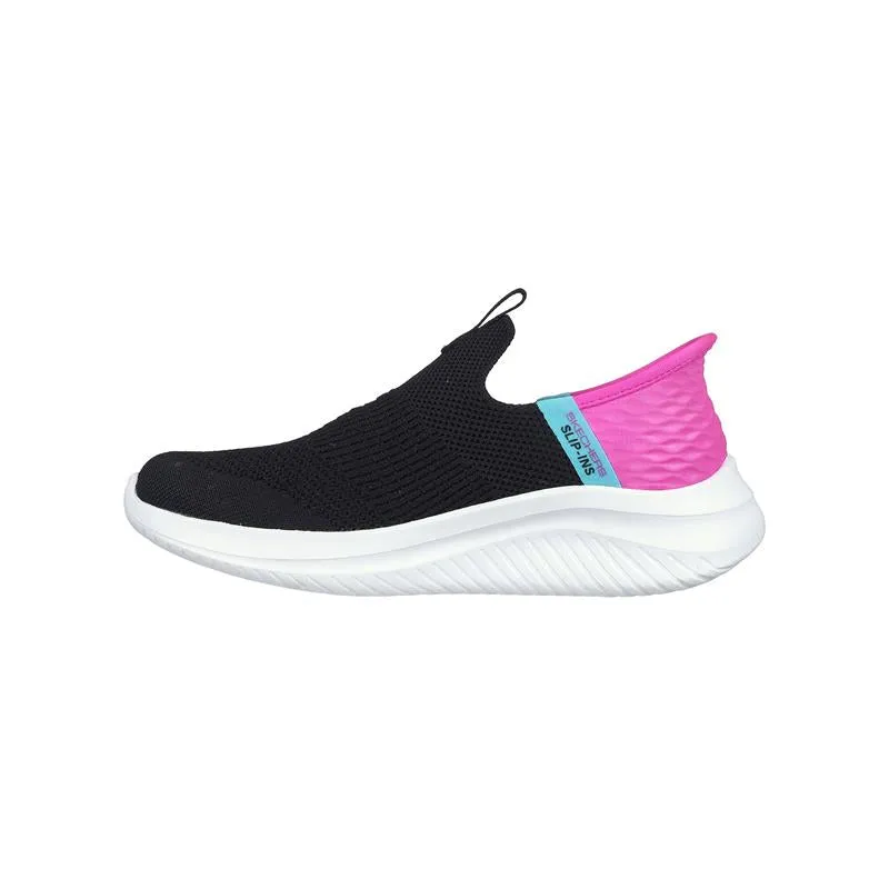 SLIP-INS: ULTRA FLEX 3.0 - 303800L/BKPK Airy Shoes Easy Access