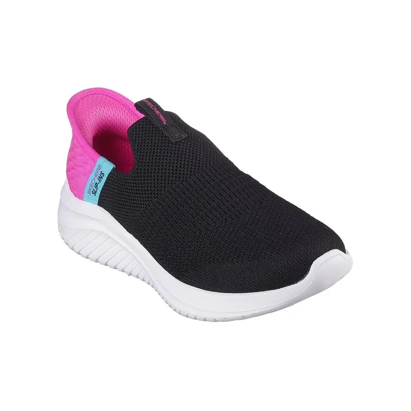 Quick Travel Walk SLIP-INS: ULTRA FLEX 3.0 - 303800L/BKPK