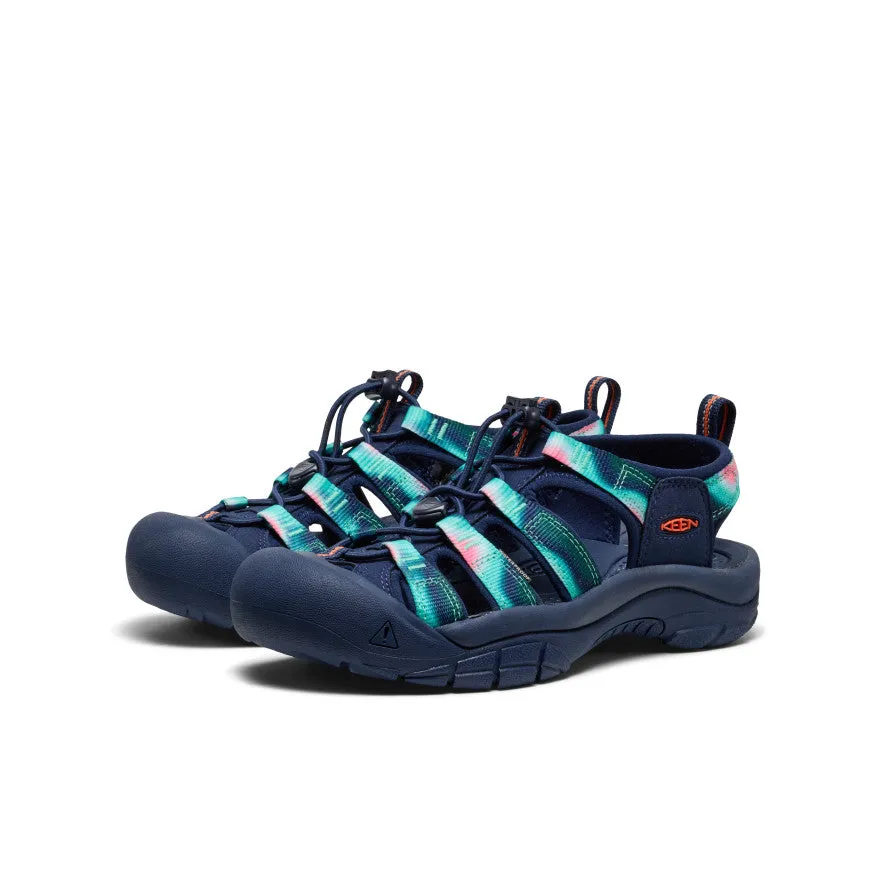 Cushioned arch Moisture control Women's Newport H2  |  Destination Pack