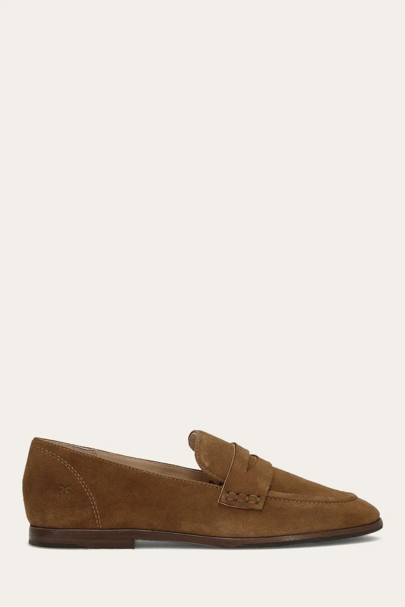 Camera Look Cold Tone Faith Loafer