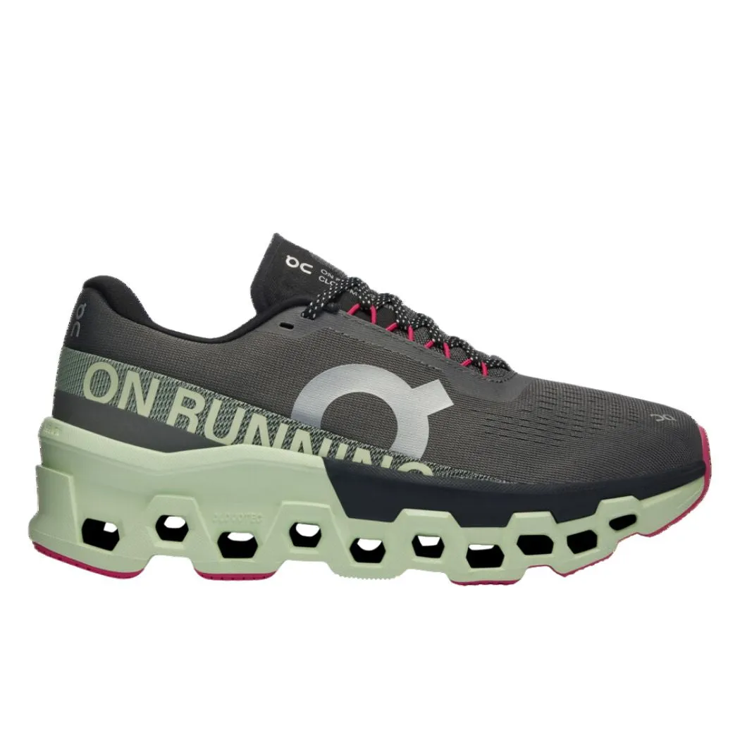 on Cloudmonster 2 Women's Running Shoes Swim Edge