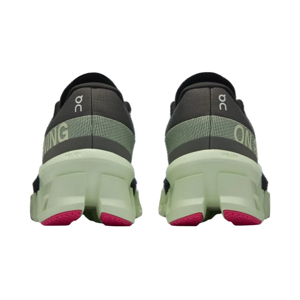 Stride Bold Lace Tie on Cloudmonster 2 Women's Running Shoes
