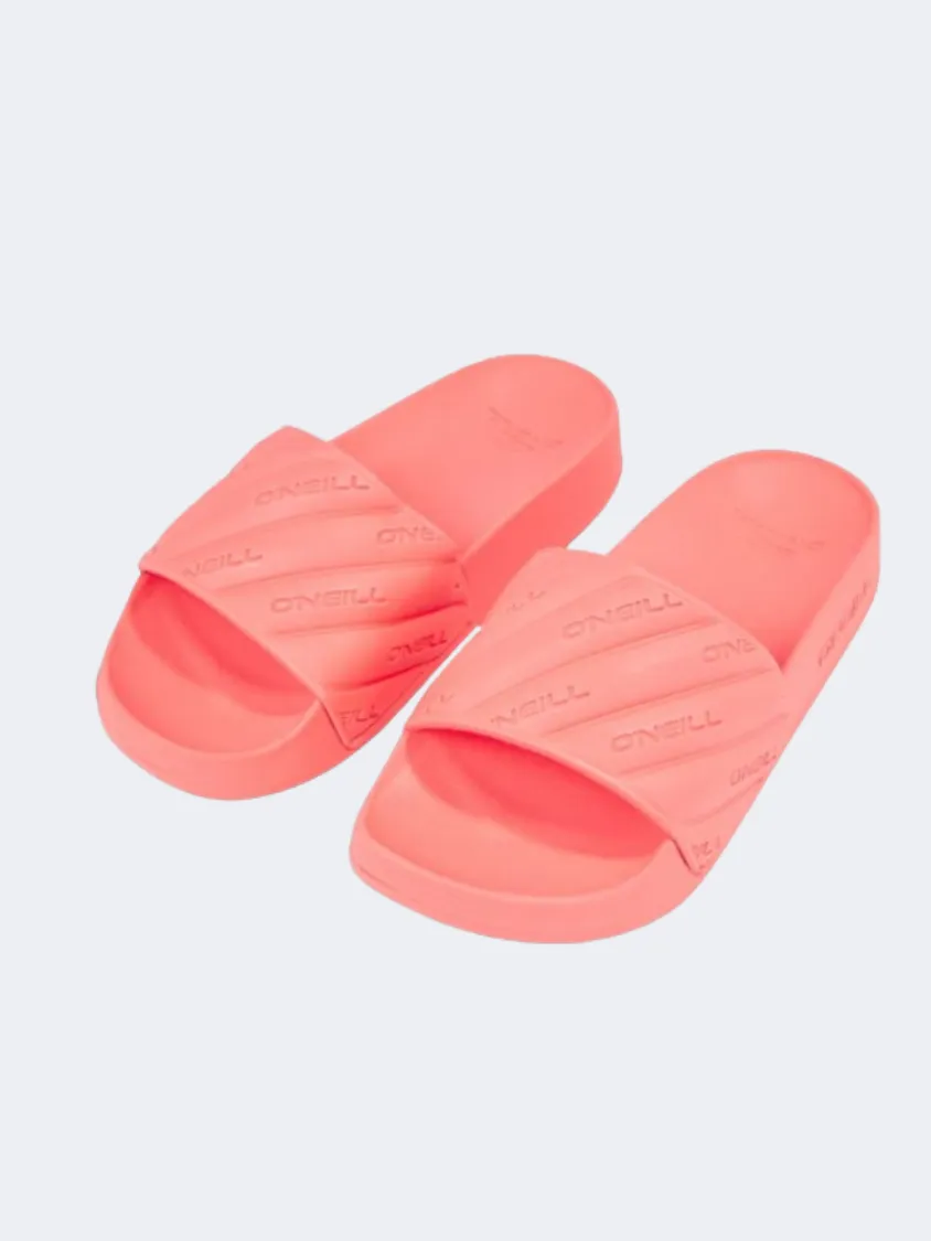 Heritage Line Dive Gear Oneill Rutile Girls Beach Slippers Rose Parade