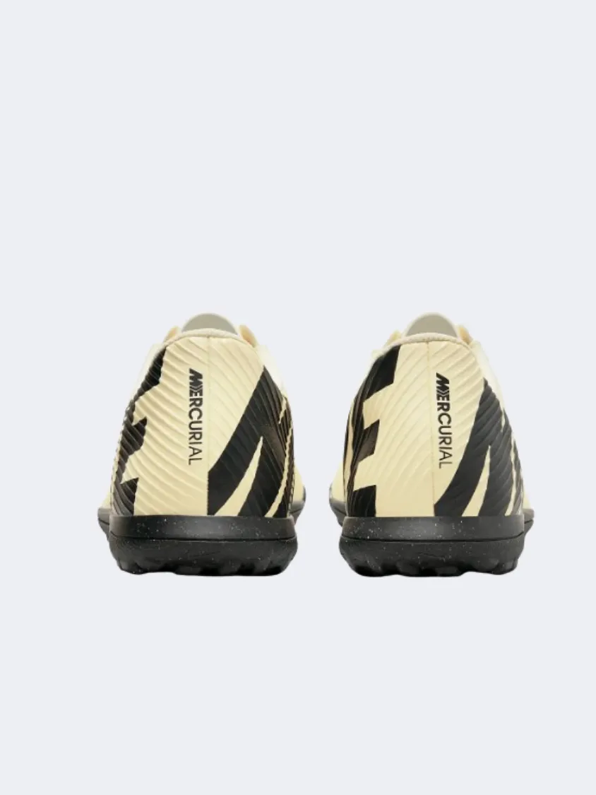 rural - area shoes Nike Mercurial Vapor 15 Club Men Football Shoes Lemonade/Black