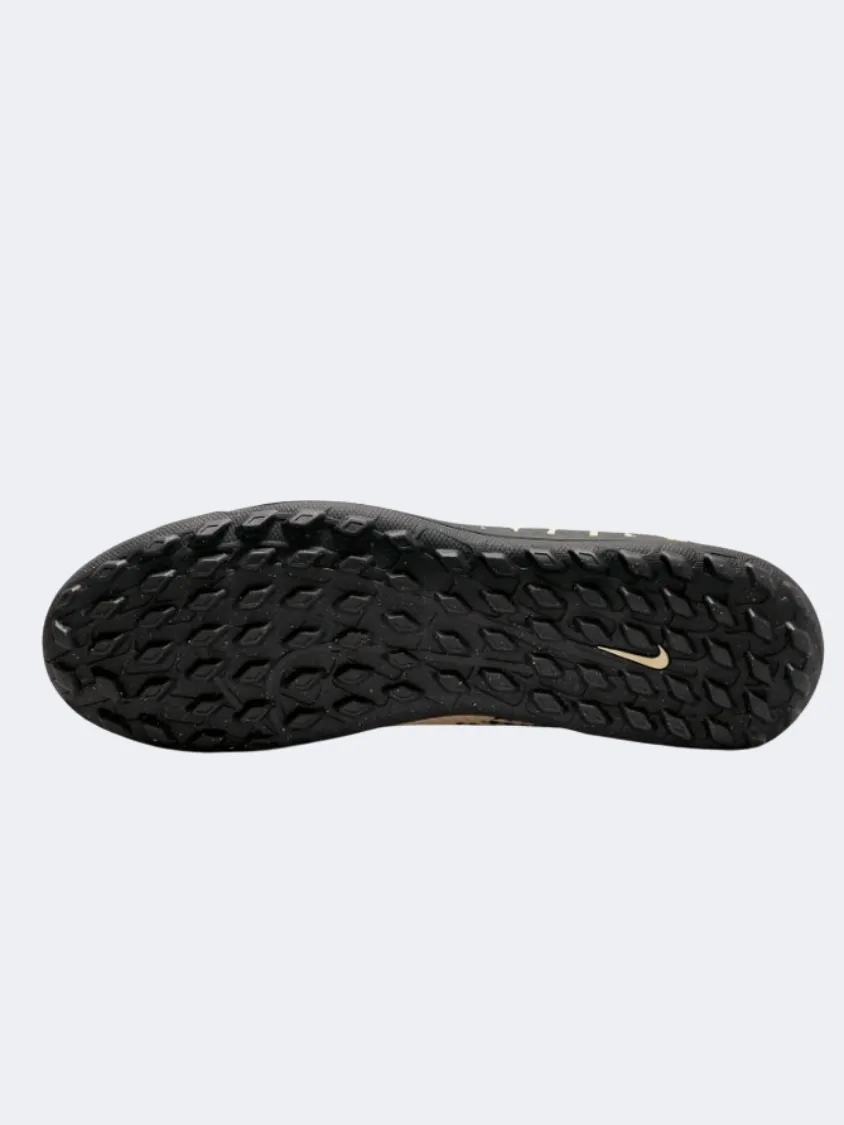 tug - of - war - ground shoes Nike Mercurial Vapor 15 Club Men Football Shoes Lemonade/Black