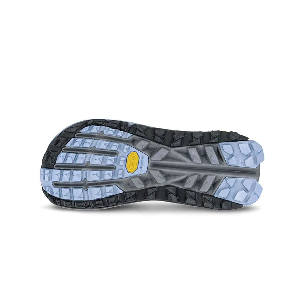 interval training Altra Olympus 6 Women's Trail Running Shoes Black AW24