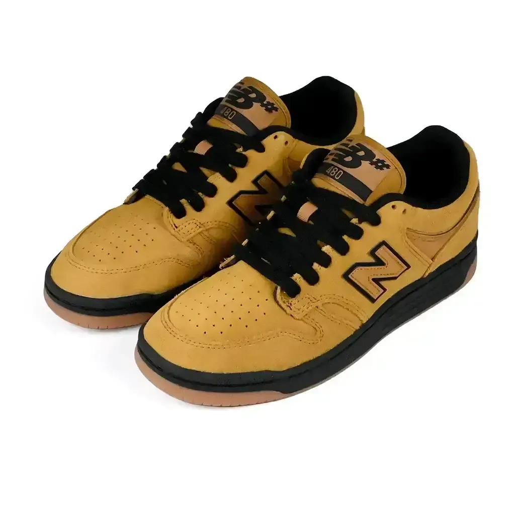 Skate Flex Ride Dynamic Comfort New Balance Numeric NM480 Skateboarding Shoe