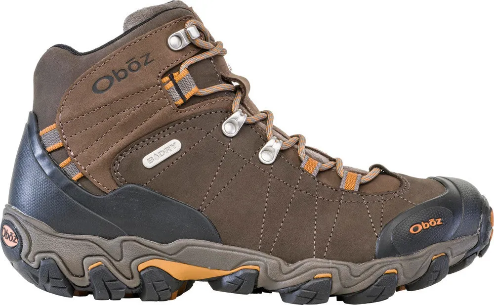 Supportive Construction Bridger Mid Waterproof (Men's) - 22101