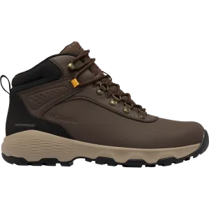 Dust Guard Newton Wander Leather Wide