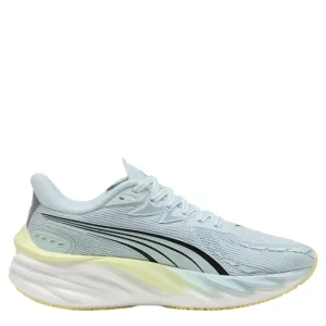 PUMA Women's Velocity NITRO 4 Running Shoes in Sea Glass/Gold Moon AW25 running for leisure