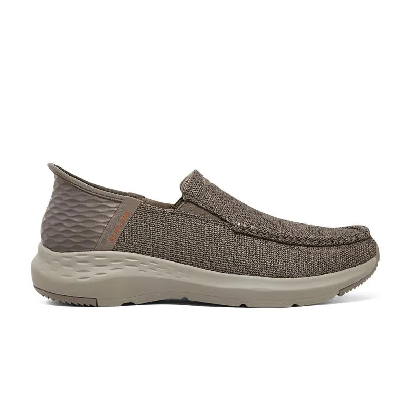 Relax Fit Walk Active Footwear SLIP-INS: PARSON - 204804/TPE
