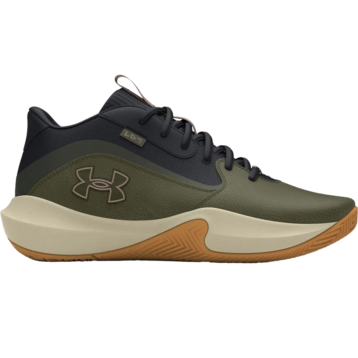Foot Arch Frame Ventilated Midfoot Lockdown 7