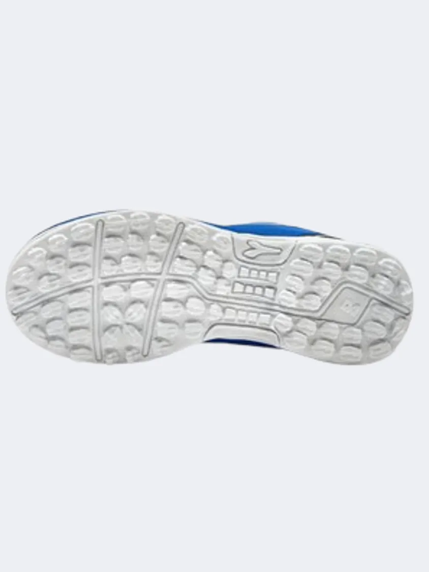 Elastic Lacing polo - field shoes Diadora Pichichi 7 Gs-Boys Football Shoes Blue/White/Black