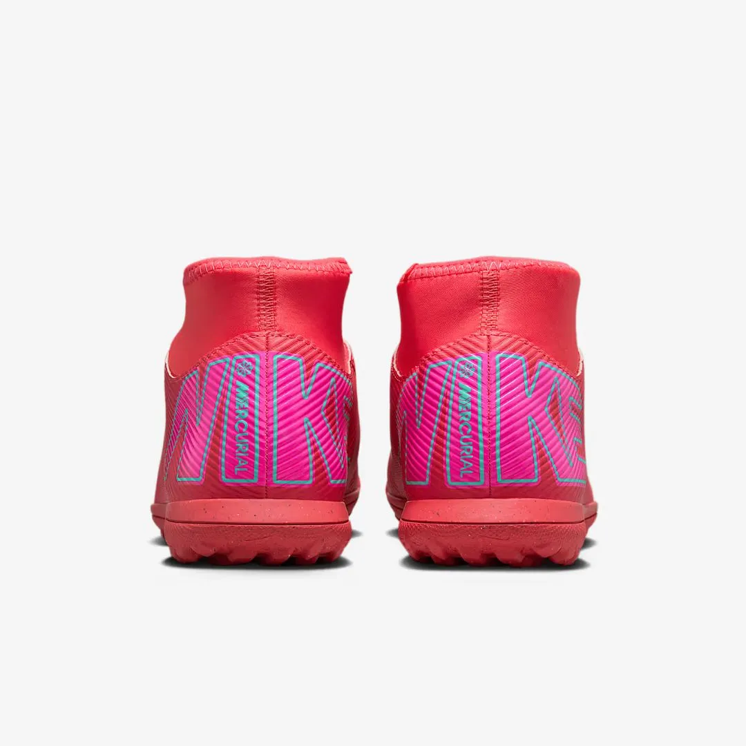 Mercurial Superfly 10 Club Soccer Shoes Shock Absorbing