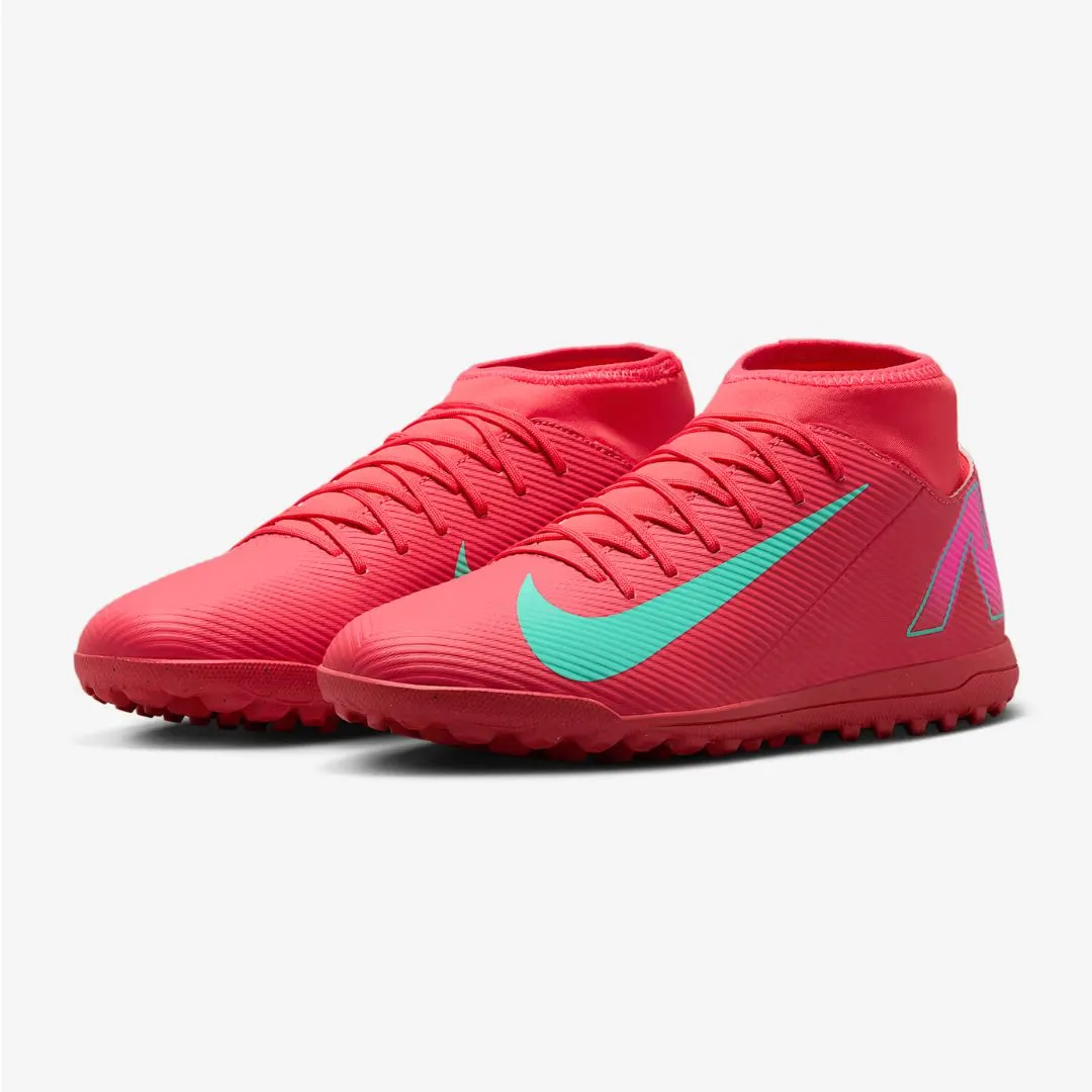 Mercurial Superfly 10 Club Soccer Shoes water - resistant warm - up routines
