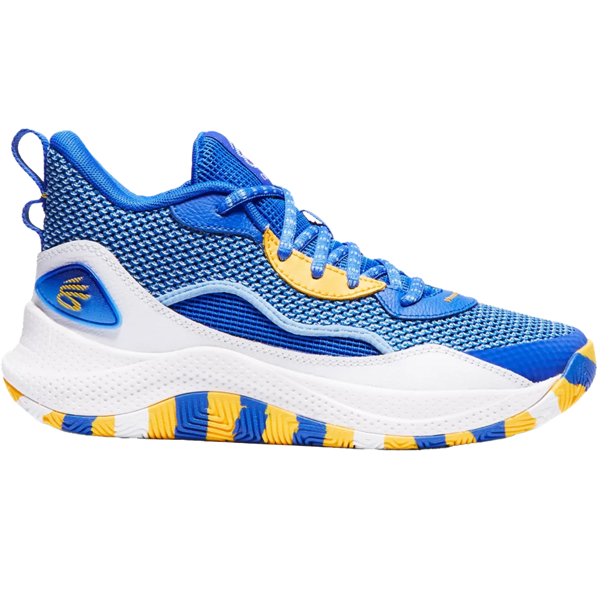 Youth Curry 3Z 24 Grade School Hoops Ready Vertical Leap Optimization