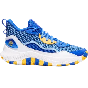 Anti   Slip Feature Enhanced Toe Spring Youth Curry 3Z 24 Grade School