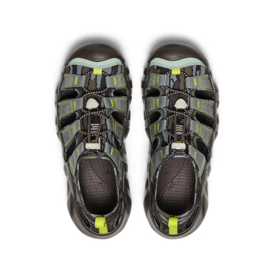 TPU Stability Dry Fast Men's Hyperport H2 Sandal Fuji Rock Festival  |  Fuji Rock Festival