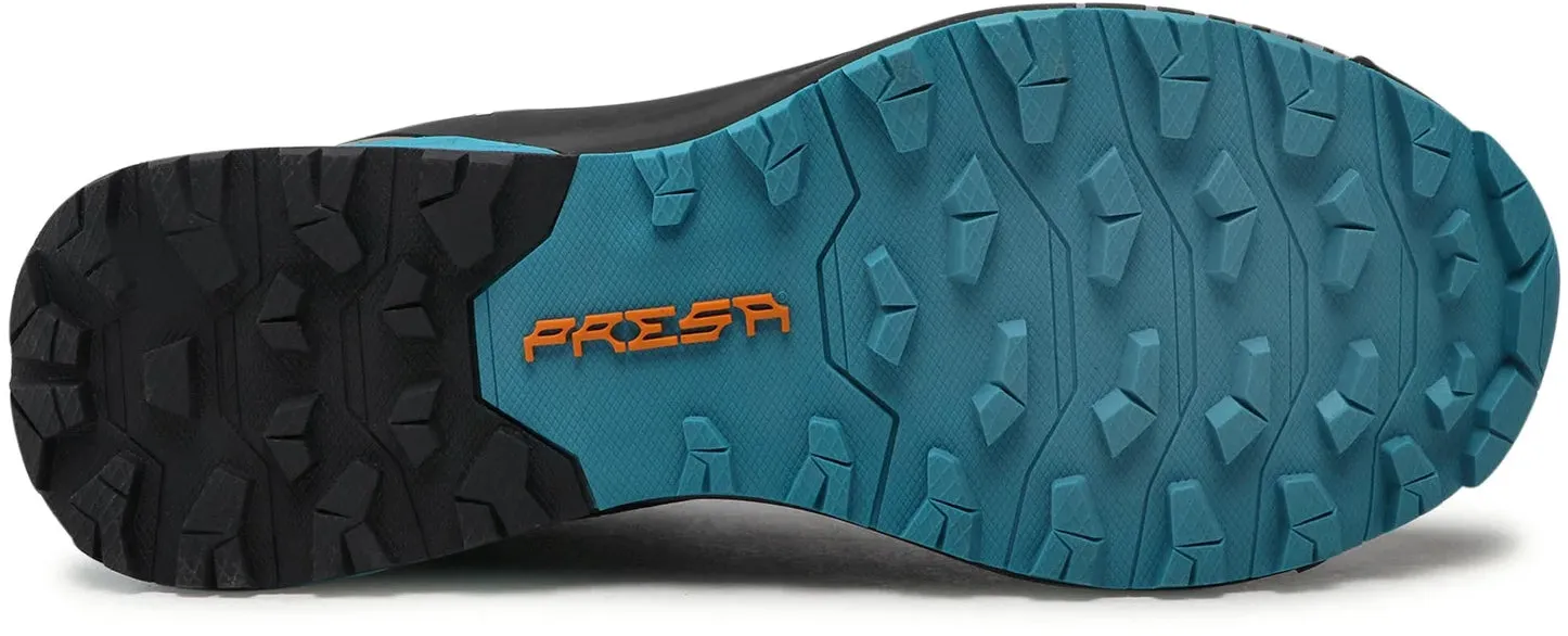 Comfort Flex Scarpa Ribelle Run GORE-TEX Mens Trail Running Shoes - Grey