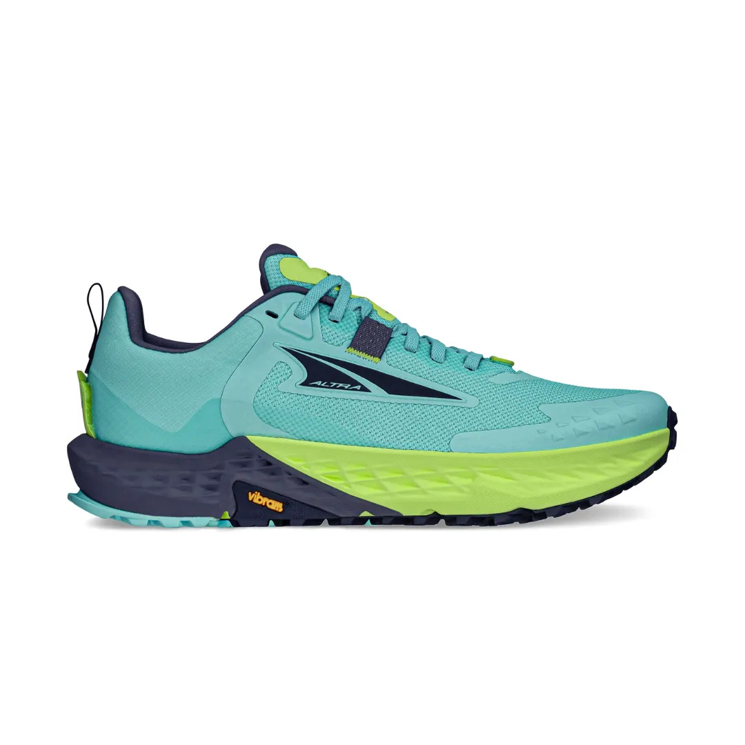 Body Movement Steady Motion Altra Women's TIMP 5 Trail Running Shoes