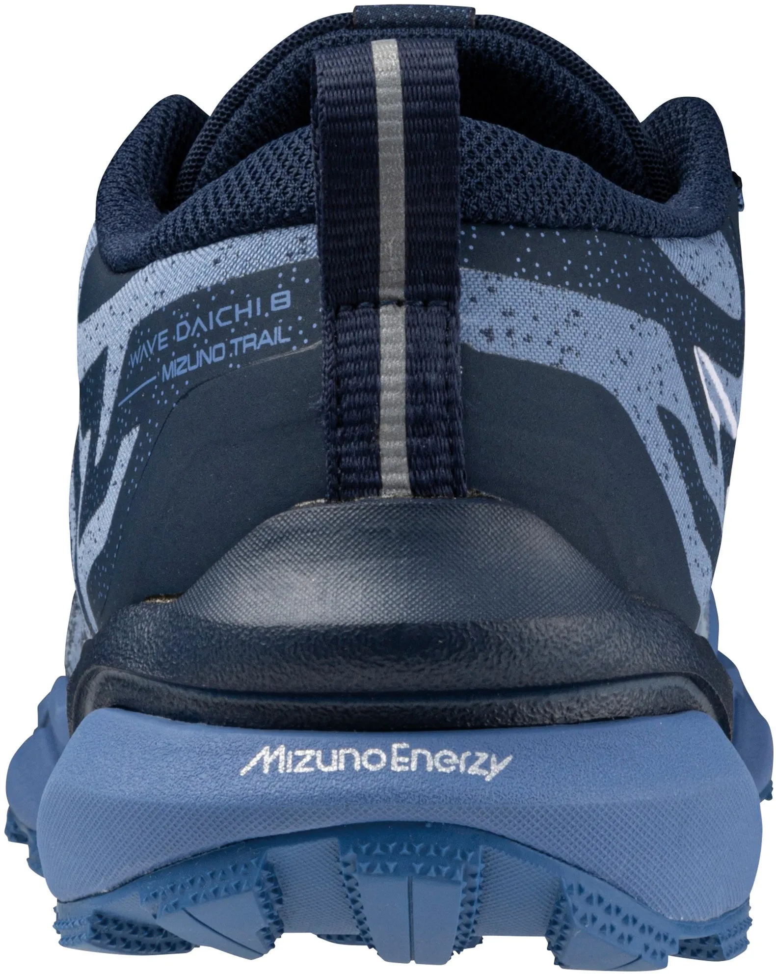 Mizuno Wave Daichi 8 Womens Trail Running Shoes - Blue Easy To Clean Foot Freedom