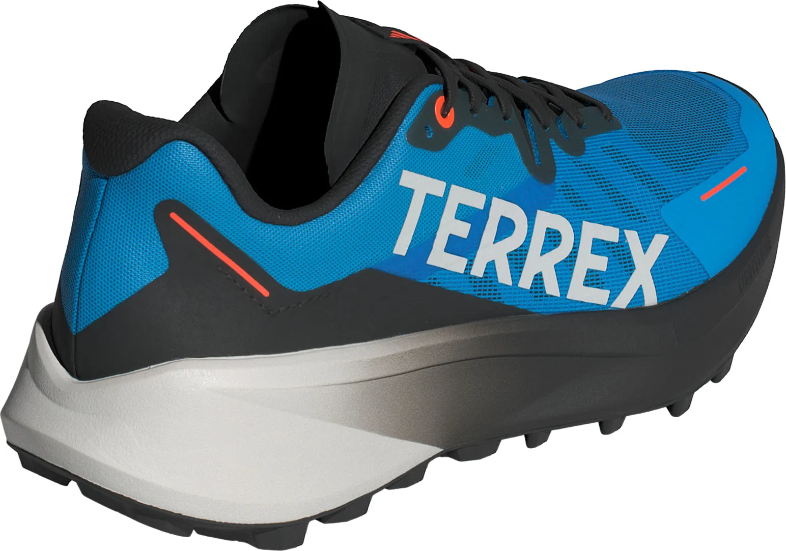 adidas Terrex Agravic 3 Mens Trail Running Shoes - Blue Lean Structure Crafted to provide consistency across movements