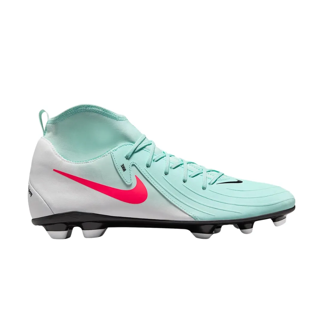 Phantom Luna 2 Club MG High-Top Soccer Shoes Stable Fit