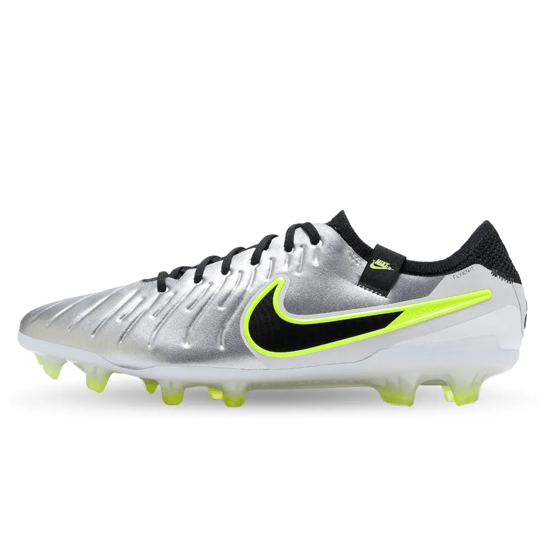 Tiempo Legend 10 Elite FG - Mad Voltage Pack (DV4328-001) Endurance training