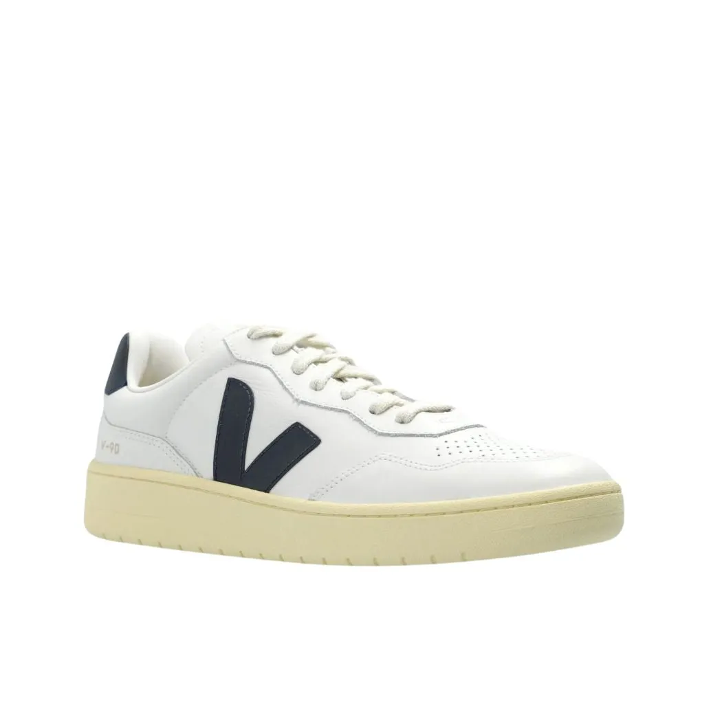 Cold Tone Padded Tongue veja V-90 Men's Sneakers