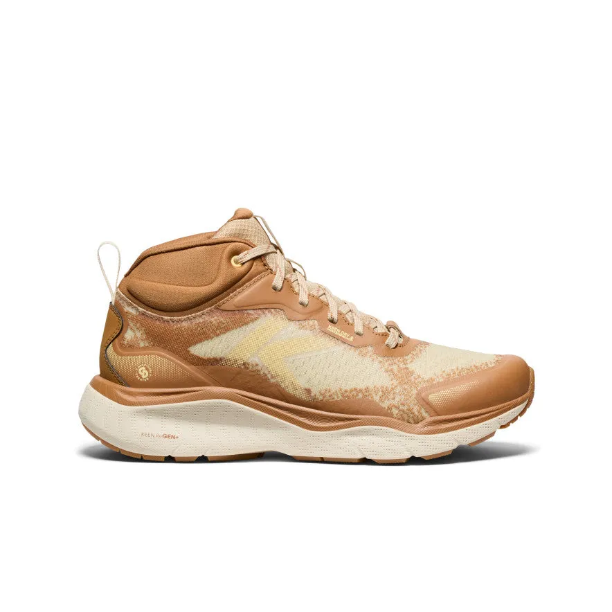 Women's Leiki Waterproof Hiking Boot  |  Safari/Chipmunk Fast Drying