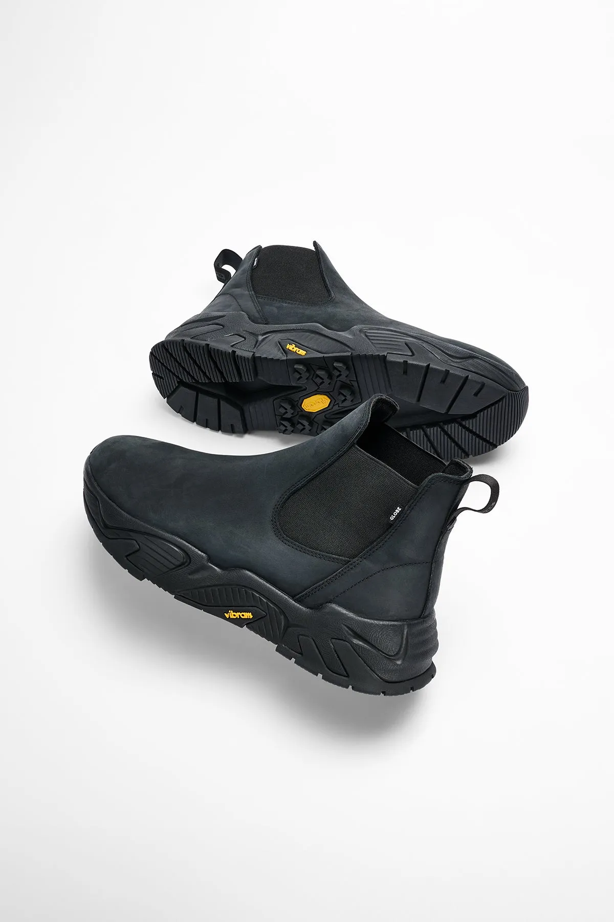 Freestyle Design Lace Comfort DOVER-2000 - Black/Black - Shoes