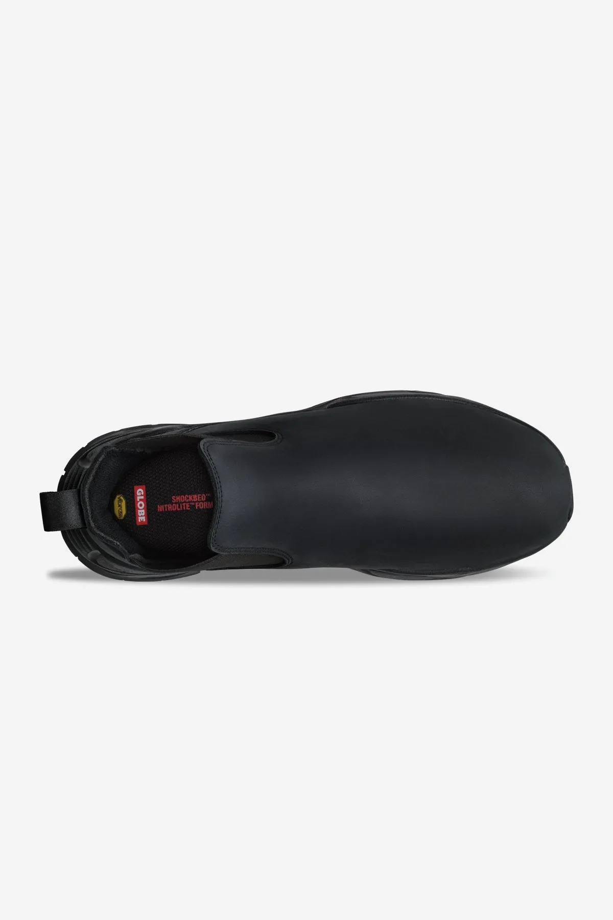 portable DOVER-2000 - Black/Black - Shoes