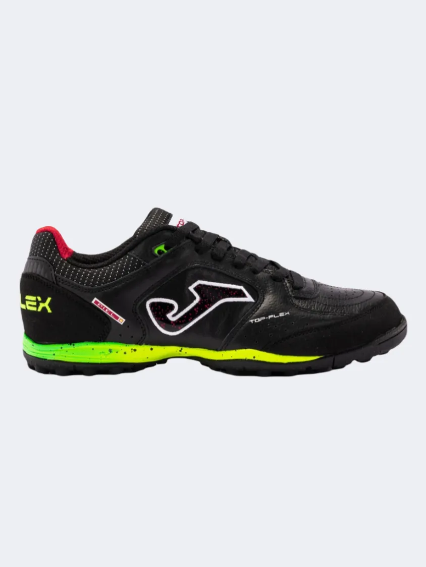Joma Top Flex 2401 Men Football Shoes Black/Multi single shoe Party kids' shoes