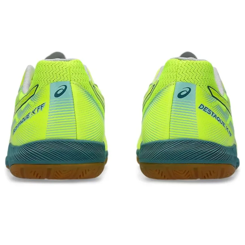 ASICS Destaque K FF Indoor Football Boots Padded collar