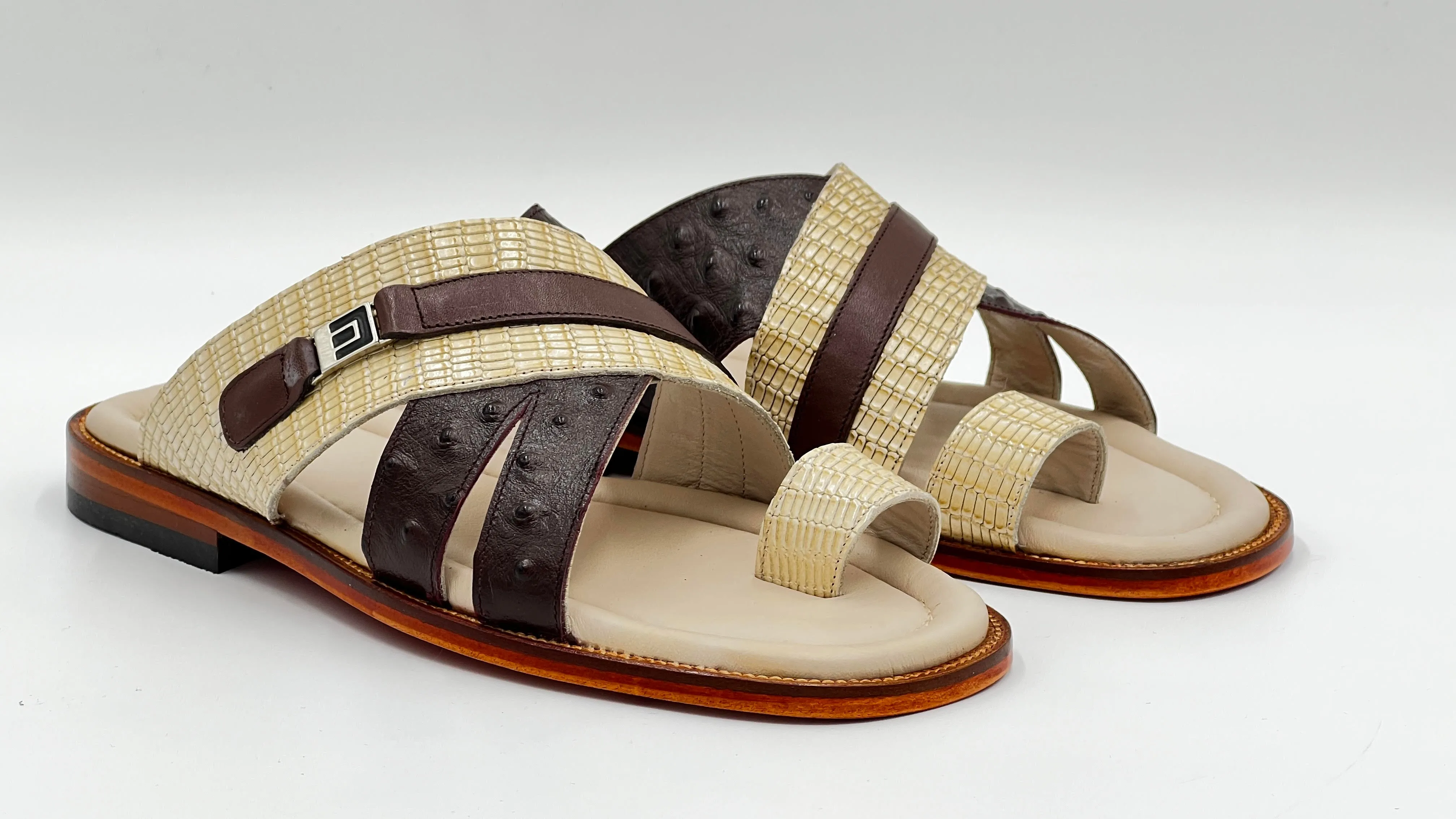 Style: S6195-Brown/Beige Casual Move Comfort Run
