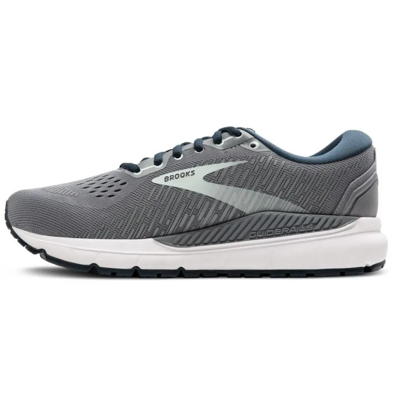 Brooks Addiction GTS 15 D WIDE Womens Running Shoes ground - feel shoes breathable - mesh - upper shoes
