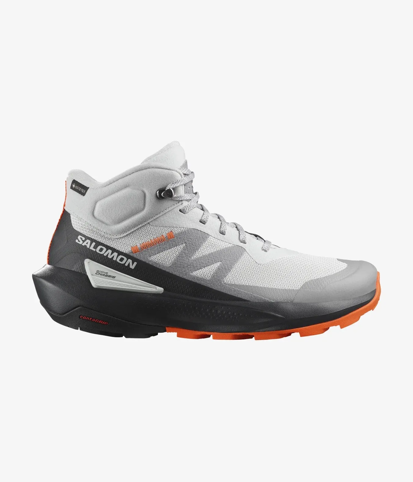Foot Protection Technology Elixir Activ Mid Gore-Tex Hiking Shoes (Men's) - Past Season