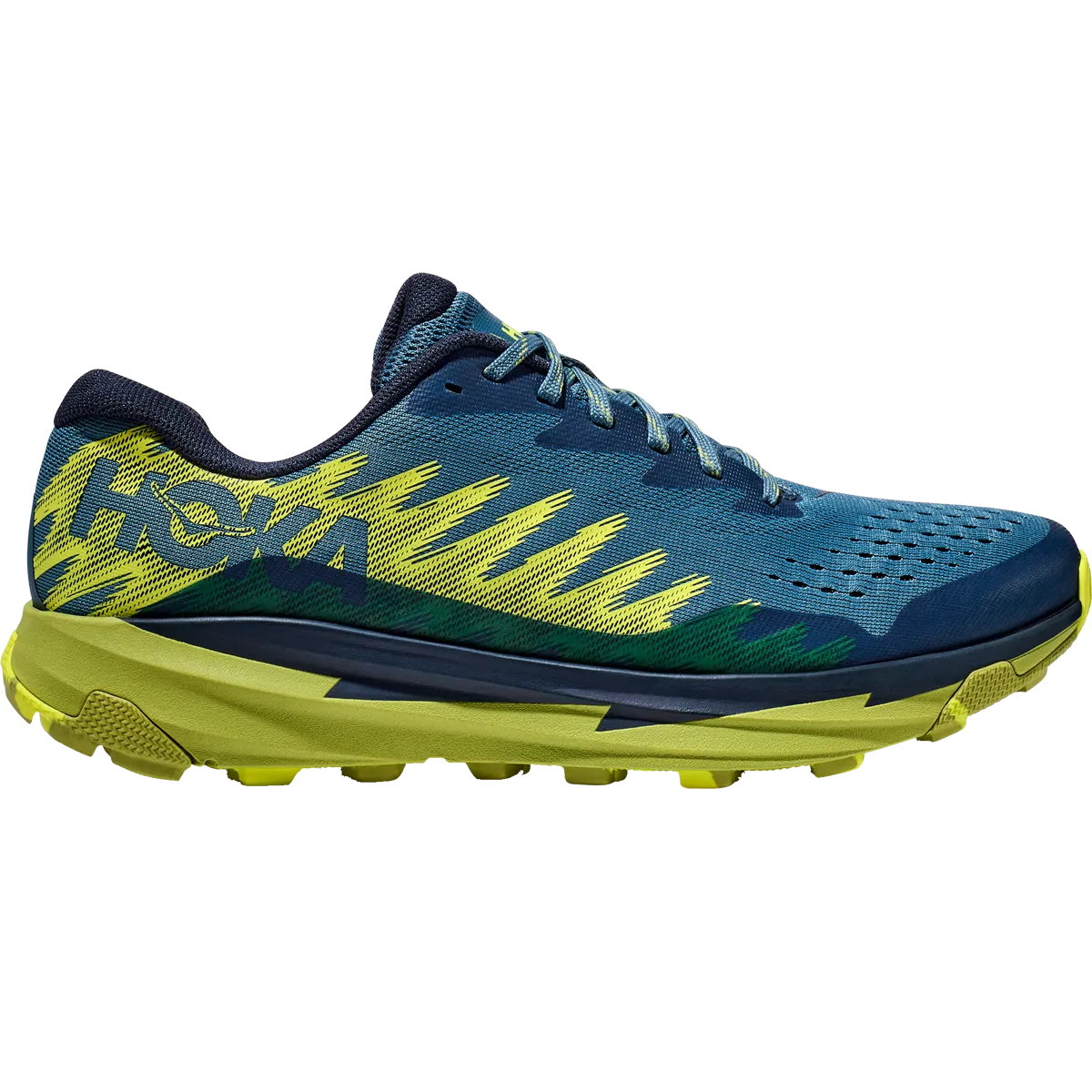 Men's Torrent 3 forest shoes ultra - running shoes